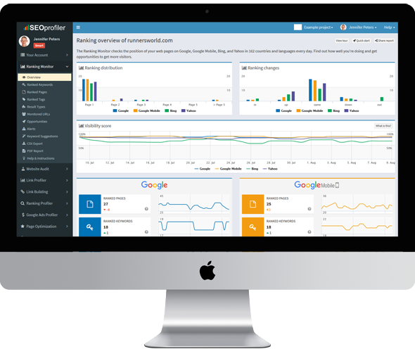 desktop search engine position checker