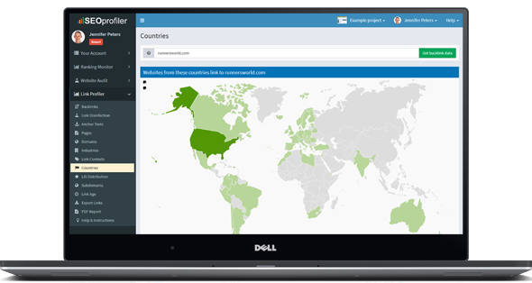 quickly find the best links