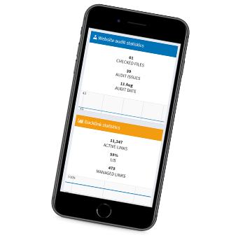 More link building tools and mobile SEO tools