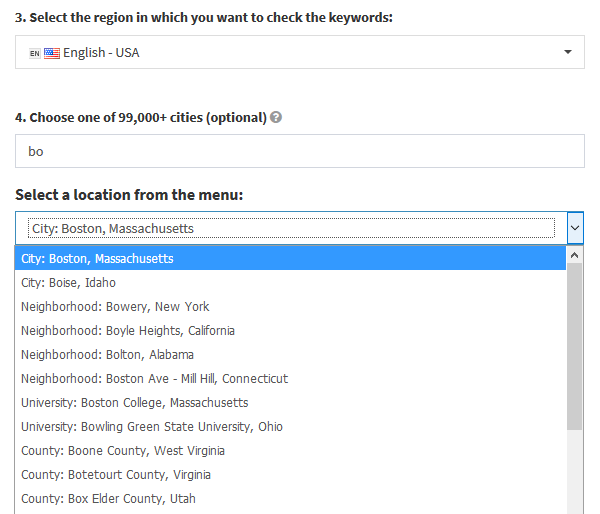 Mobile SEO has many advantages